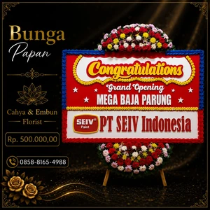 Toko Karangan Bunga Bogor Timur - Bunga Papan Congratulations